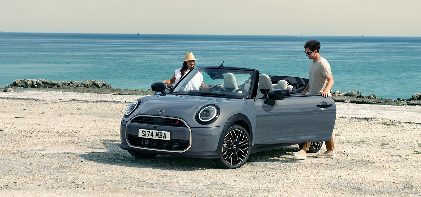 All New MINI Cabrio, Cabrio S, f67s