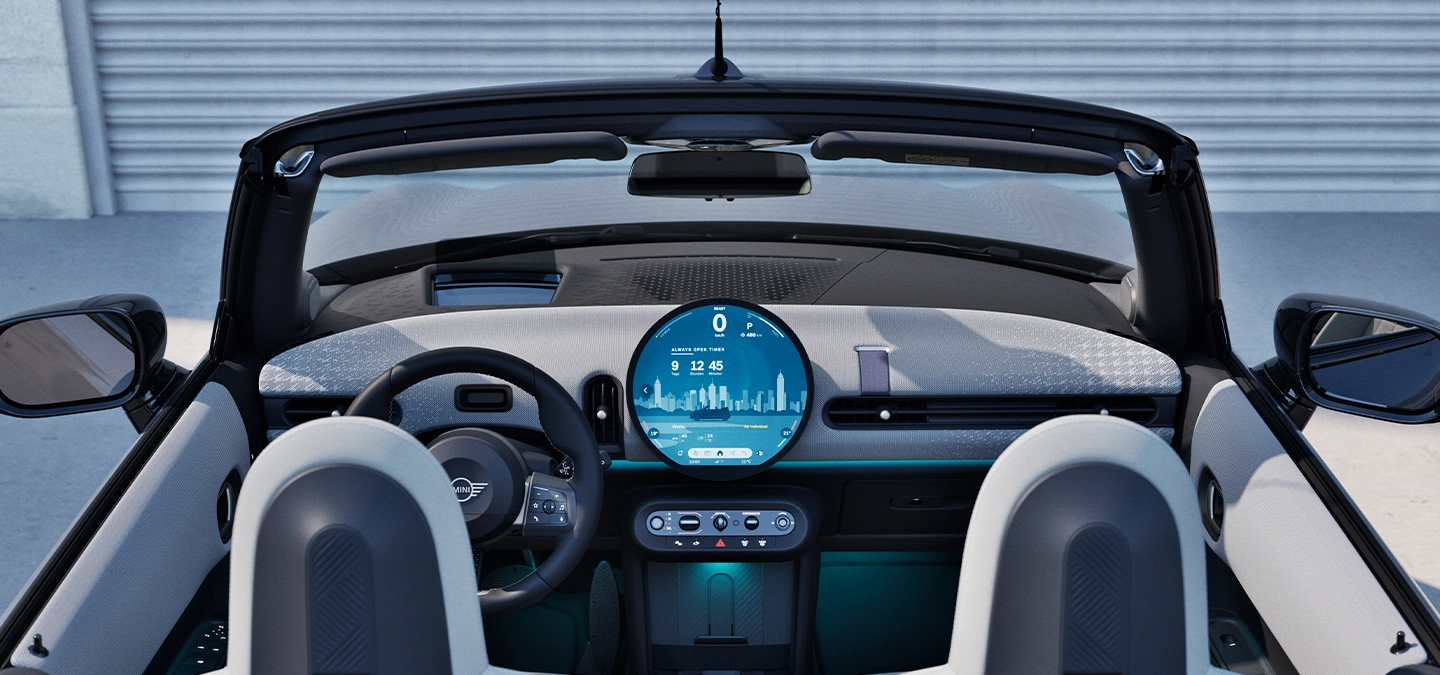 All New MINI Cabrio, Cabrio S, f67s