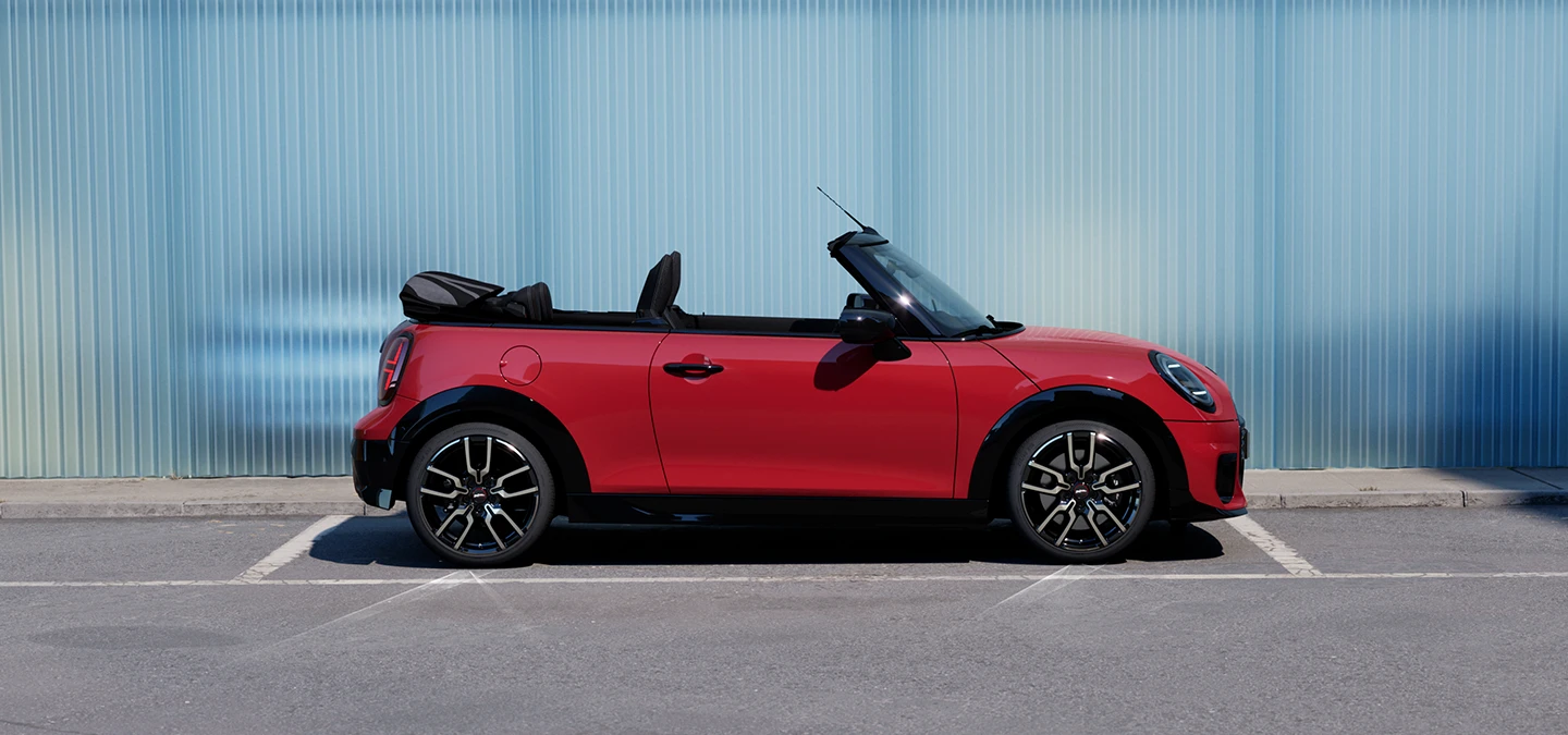 All New MINI Cabrio, Cabrio S, f67s