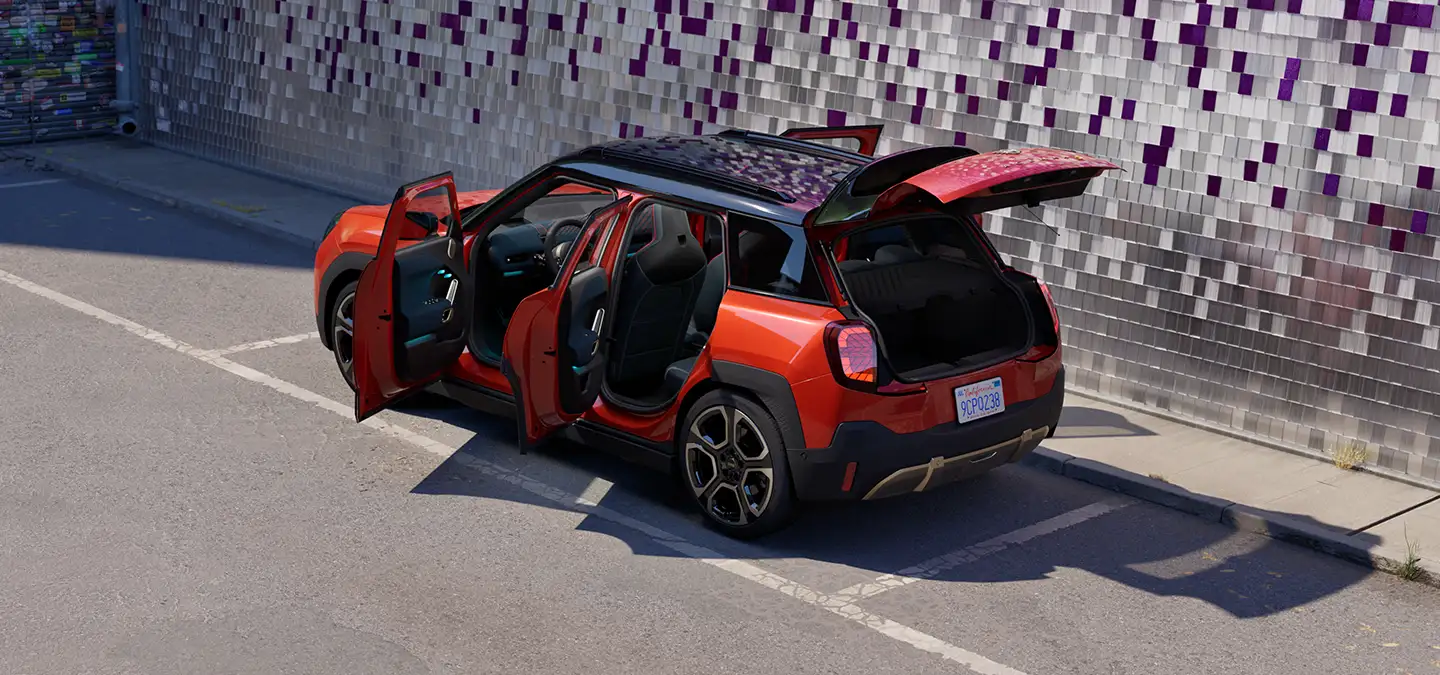 MINI ACEMAN, MINI ACEMAN ELECTRIC, J05