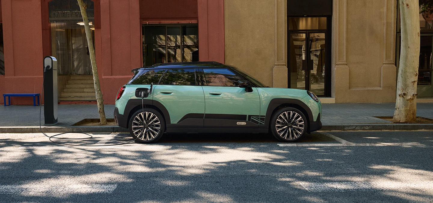 MINI ACEMAN, MINI ACEMAN ELECTRIC, J05