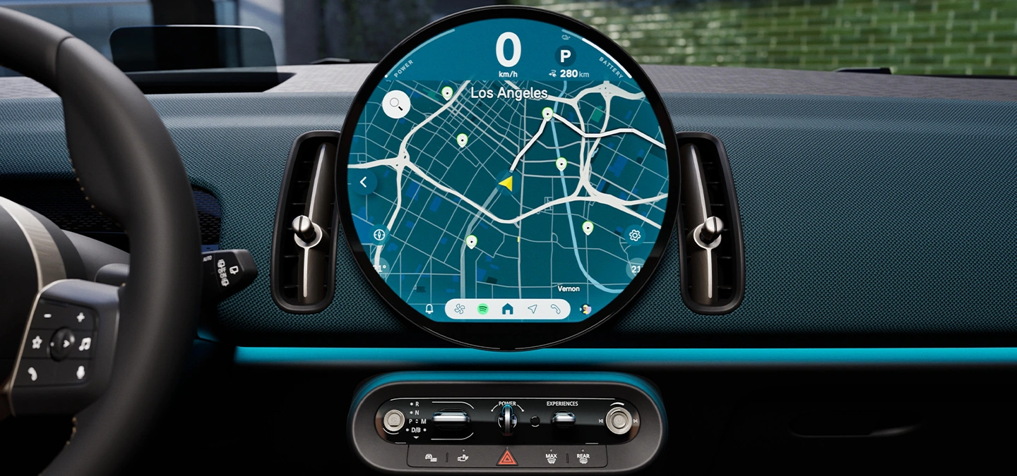 ALL NEW MINI COUNTRYMAN EV, MINI U25 BEV, MINI COUNTRYMAN LISTRIK, MINI COUNTRYMAN ELECTRIC