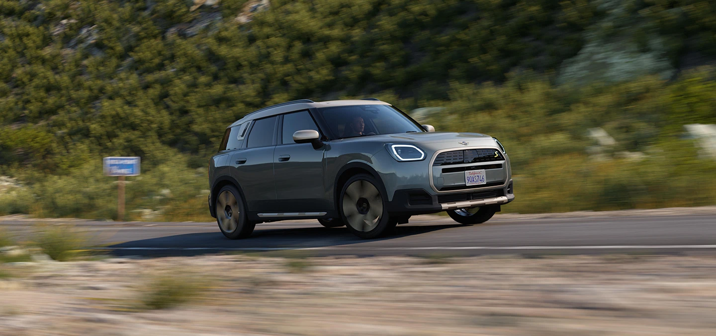 ALL NEW MINI COUNTRYMAN EV, MINI U25 BEV, MINI COUNTRYMAN LISTRIK, MINI COUNTRYMAN ELECTRIC
