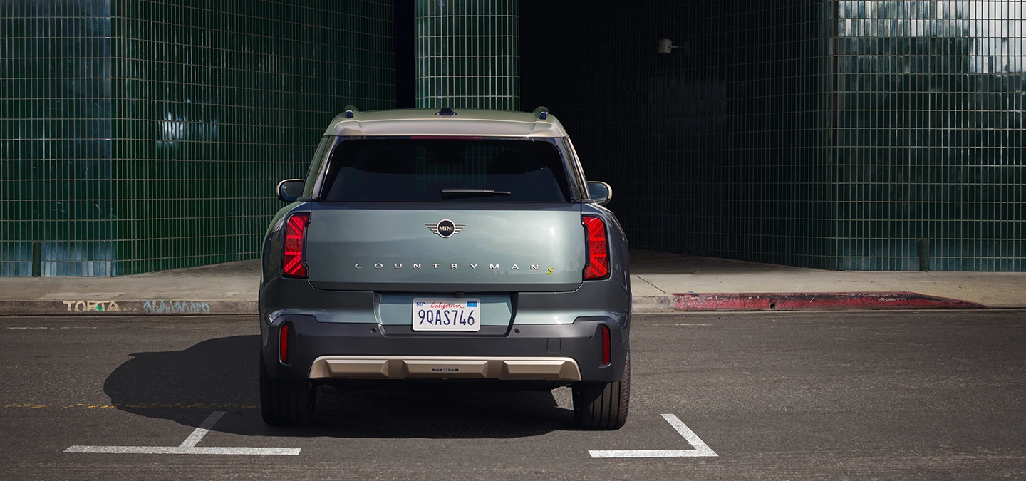 ALL NEW MINI COUNTRYMAN EV, MINI U25 BEV, MINI COUNTRYMAN LISTRIK, MINI COUNTRYMAN ELECTRIC