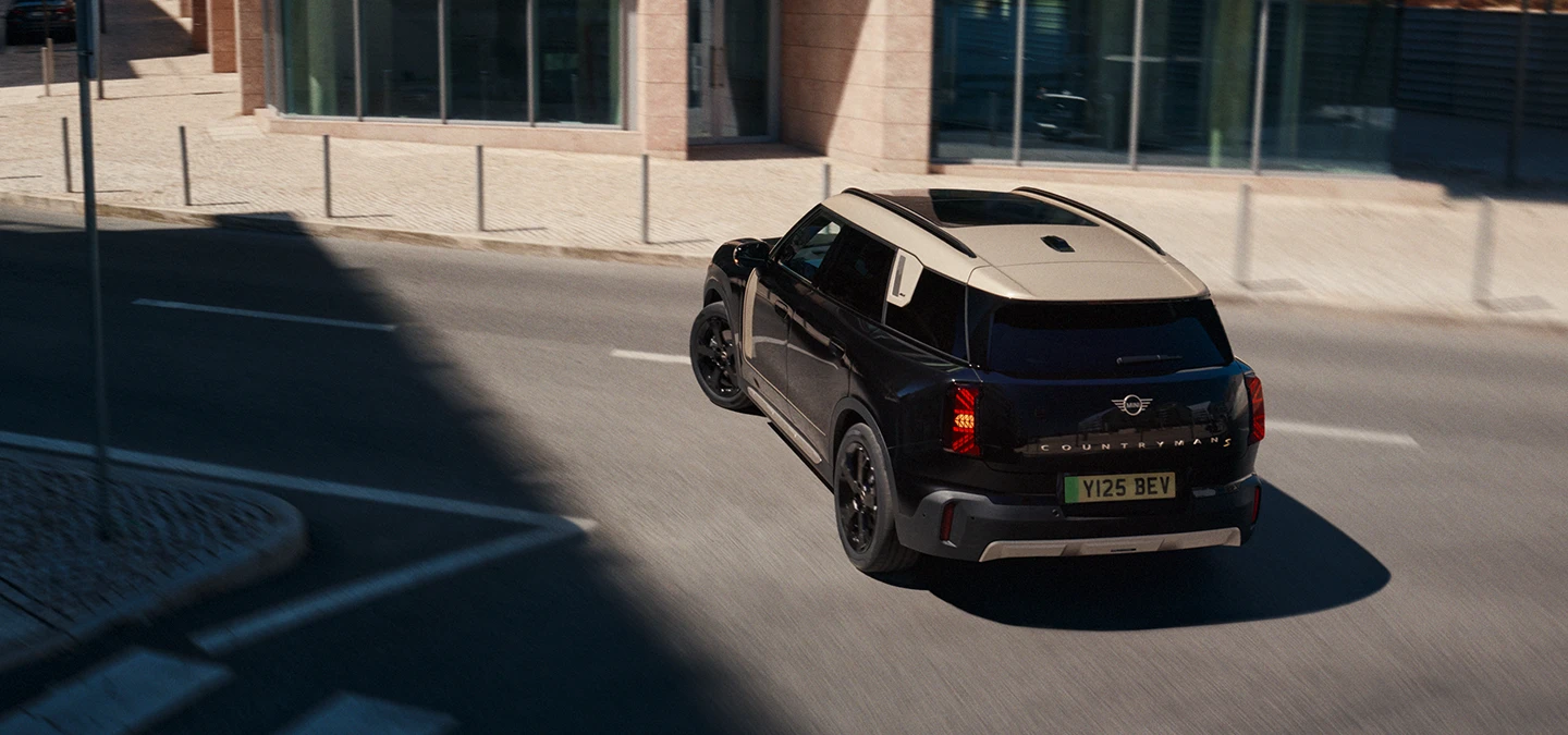 ALL NEW MINI COUNTRYMAN EV, MINI U25 BEV, MINI COUNTRYMAN LISTRIK, MINI COUNTRYMAN ELECTRIC