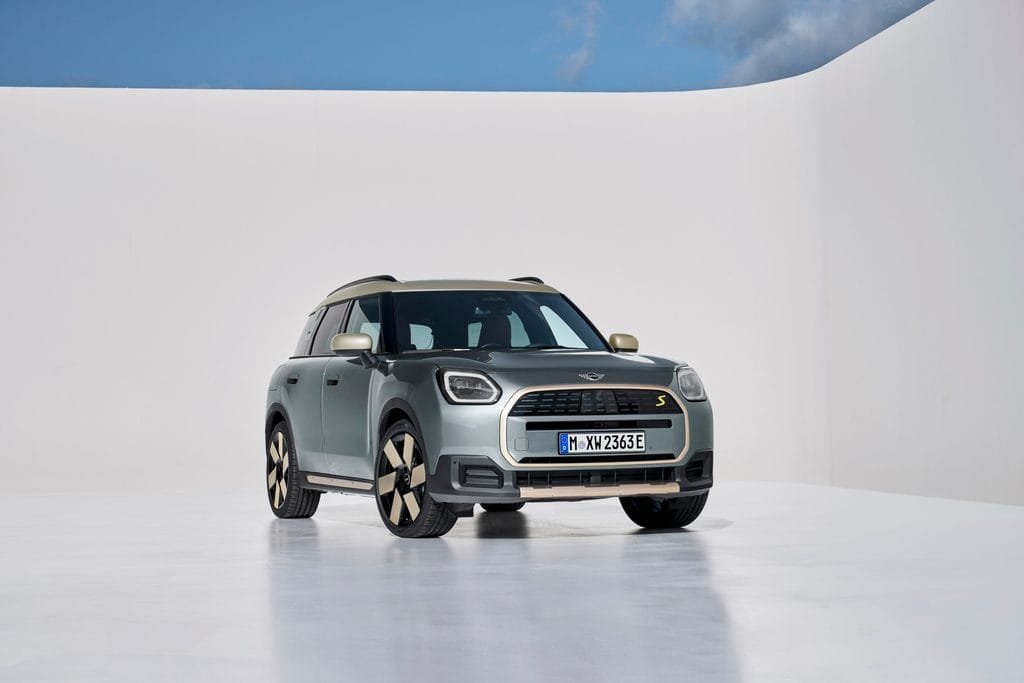 Countryman SE All4 Listrik