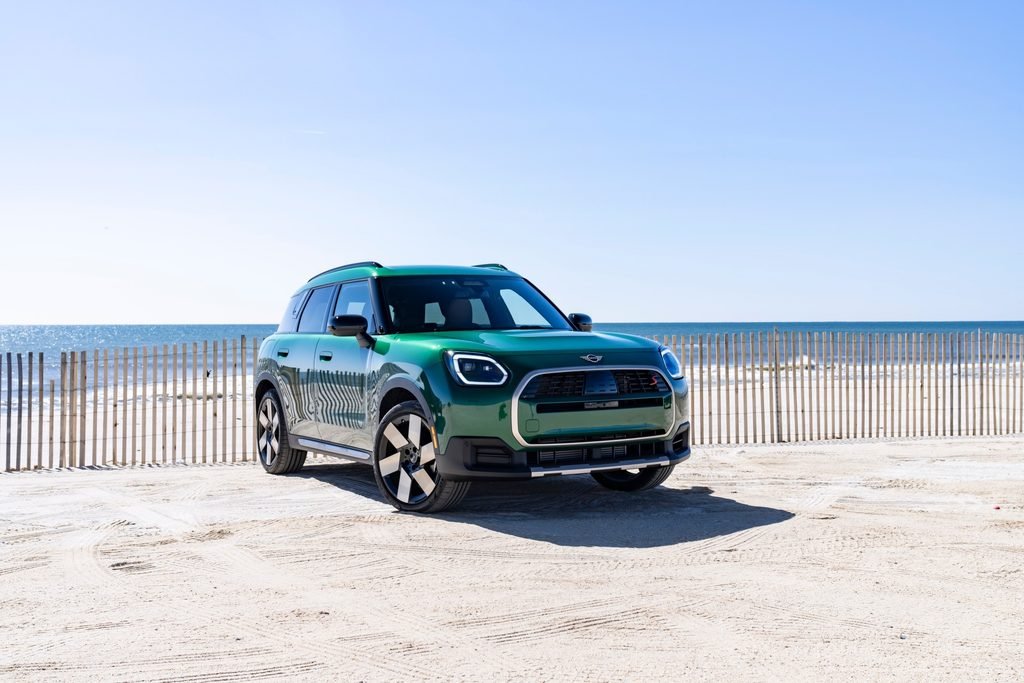 Countryman S Bensin