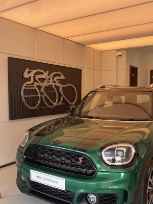 MINI Countryman Sport Package