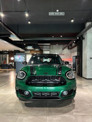 MINI Countryman Sport Package