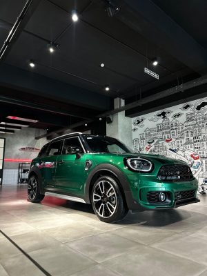 Tampilan MINI Countryman Sport Package