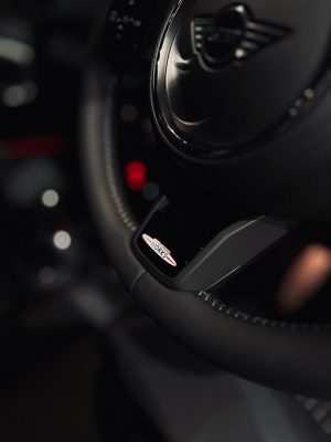 JCW Steering Wheel